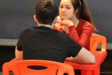 Молодежь пытаются научить не давать взяток